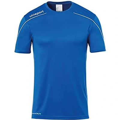 Abbildung von uhlsport Kempa Herren Stream 22 Trikot, azurblau/Weiß, XXL