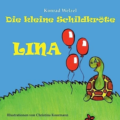 Abbildung von Die kleine Schildkröte Lina: Auf der Suche nach ihrem Geburtstagsgeschenk