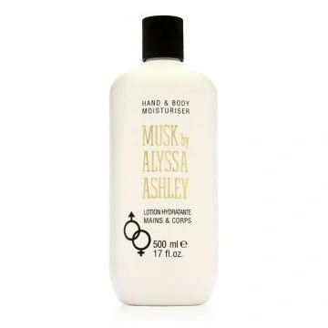 Abbildung von ALYSSA ASHLEY Musk Body Lotion 500 ml Schönheit und Kosmetik
