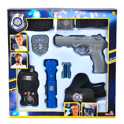 Abbildung von SIMBA Spielzeug Gürtel Polizei Streife