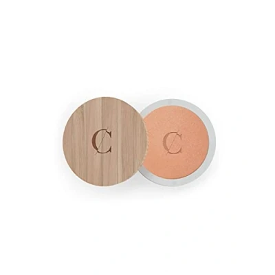 Abbildung von Terre Caramel Nr. 22 Braun Orange Perlmutt Bio