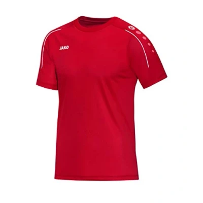 Abbildung von JAKO Herren T shirt Classico, rot, XXL, 6150