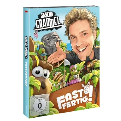 Abbildung von Fast Fertig! (Doppel DVD)