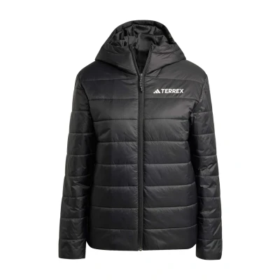 Abbildung von Adidas Terrex Snowboardjacke, Damen, Größe: XL, Black