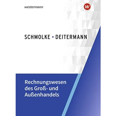 Abbildung von Rechnungswesen des Groß und Außenhandels: Schülerband