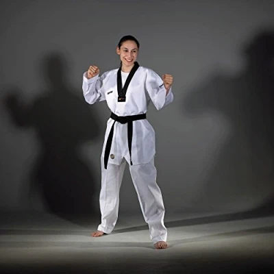 Abbildung von Kimono taekwondo Kwon Victory