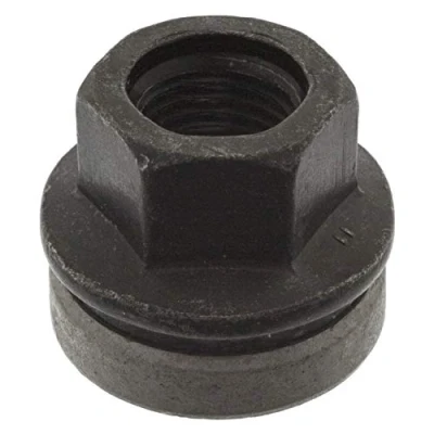 Abbildung von FEBI BILSTEIN 49071 Radmuttern Flachbund 21 FORD: Tourneo Custom V362 Bus, Transit V363 Bus