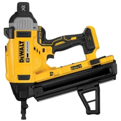 Abbildung von DeWALT DCN890N XJ, Nagler, Abgewinkeltes Magazin, Schwarz, Gelb, 1,3 cm, 5,7 2,6 mm SOLO