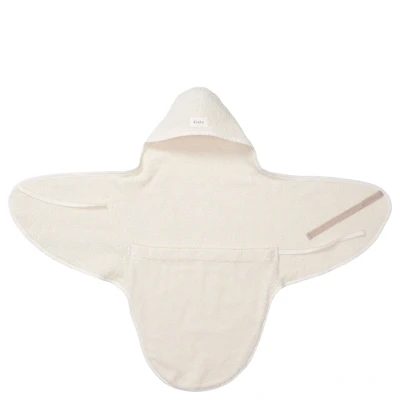 Abbildung von Koeka Umschlagtuch für Neugeborene Dijon Daily warm white