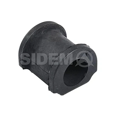 Abbildung von SIDEM 847801 Stabigummis Vorderachse 24,8 HONDA: CIVIC 7 Hatchback, Coupe