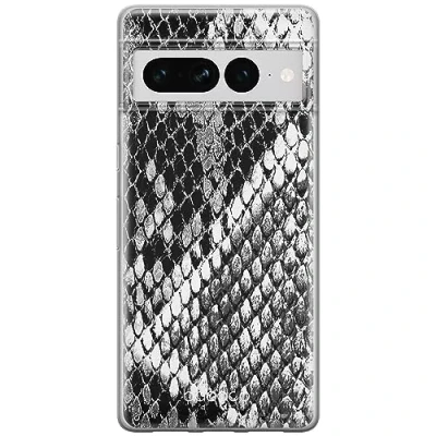 Abbildung von Babaco ERT Group Handyhülle für Google Pixel 7 PRO Original und offiziell Lizenziertes Muster Animals 004 optimal an die Form des Handy angepasst, hülle aus TPU