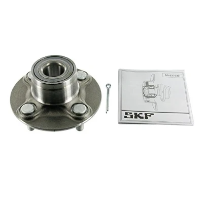 Abbildung von SKF VKBA 3202 Radlagersatz NISSAN: ALMERA 1 Hatchback,