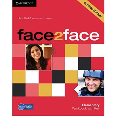 Abbildung von face2face A1 A2 Elementary, 2nd edition: Elementary. Workbook with Key