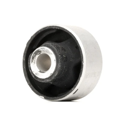 Abbildung von FEBI BILSTEIN 34283 Querlenkerlager Vorderachse links, unten, hinten, rechts Gummimetalllager FIAT: Panda II Schrägheck