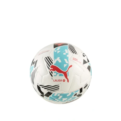 Abbildung von Puma Fußball, Größe: 5, White/multicolor