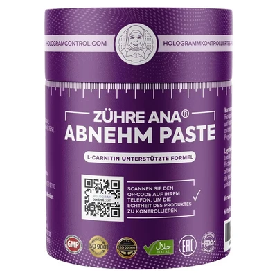Abbildung von Zühre Ana Abnehm Paste 240 g