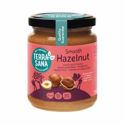Abbildung von Terrasana Haselnussmus 250g