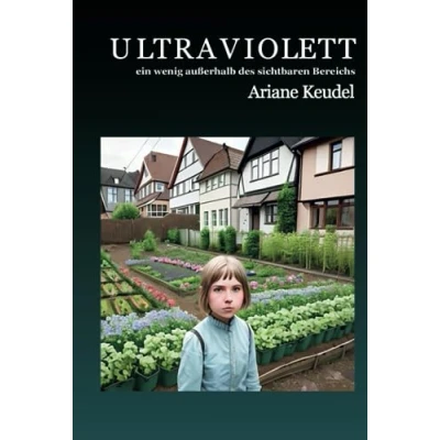 Abbildung von ULTRAVIOLETT: Ein wenig außerhalb des sichtbaren Bereichs
