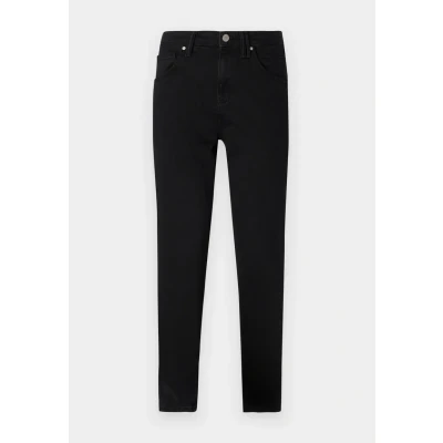 Abbildung von Marc O&#039;Polo Denim Freja Boyfriend Jeans Relaxed Fit, Damen, Größe: 30x32, Vintage black