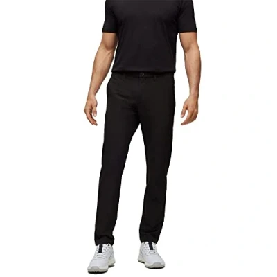 Abbildung von BOSS Commuterslim Chino, Herren, Größe: 90, Black one