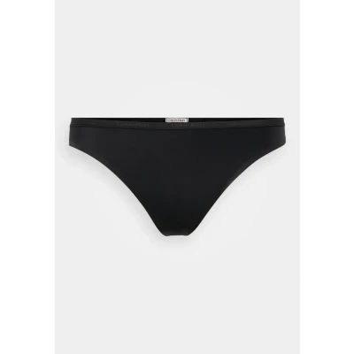 Abbildung von Calvin Klein Underwear Thong String, Damen, Größe: Small, Black
