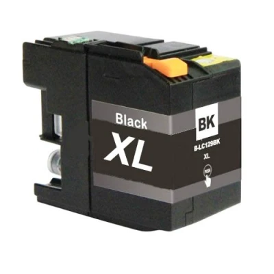 Abbildung von Alternativ Tintenpatrone für Brother LC 229XL BK Schwarz MFC J5320DW J5600Series J5620DW J5625DW J5720DW von ABC