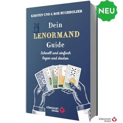 Abbildung von Dein Lenormand Guide Schnell und einfach legen deuten