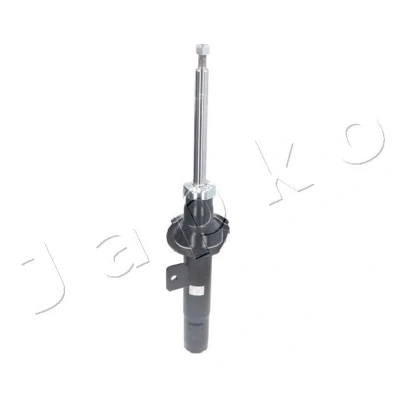 Abbildung von JAPKO MJ00378 Stoßdämpfer Vorderachse links Gasdruck Federbein oben Stift PEUGEOT: 406 Limousine, Coupe