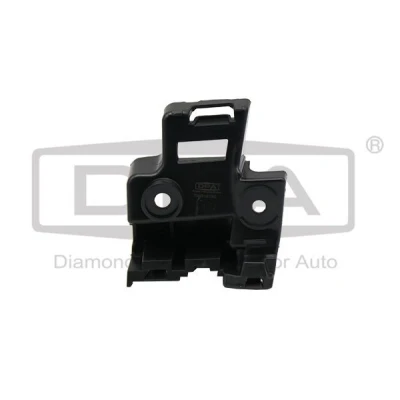 Abbildung von DPA 88070297002 Halter, Stoßfänger hinten links VOLKSWAGEN: GOLF 6