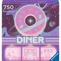 Abbildung von Ravensburger Astrological Diner Sonstige Accessoires, Größe: One Size, Mehrfarbig