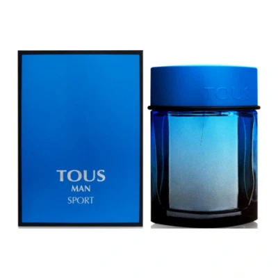 Abbildung von Tous Man Sport Eau de Toilette 50 ml