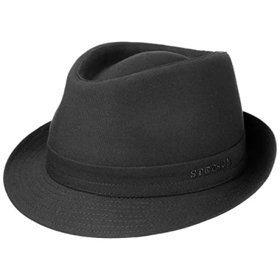Abbildung von Stetson Trilby Stoffhut Cotton mit UV Schutz 40+