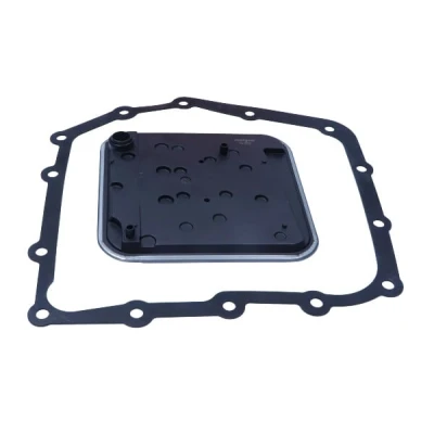 Abbildung von MAXGEAR 26 1682 Hydraulikfiltersatz, Automatikgetriebe mit Dichtung CHRYSLER: VOYAGER / Grand 3, LeBaron III Cabrio, 2