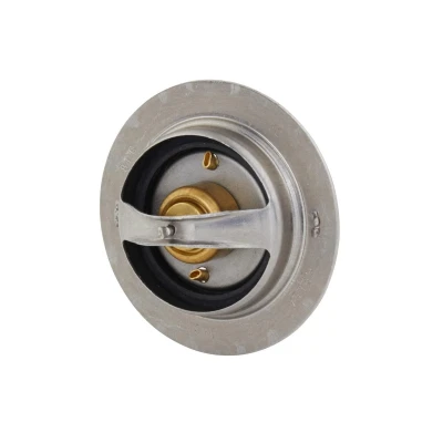 Abbildung von HELLA 8MT 358 083 101 Kühlwasserthermostat 81 mit Dichtungen IVECO: EuroCargo I III