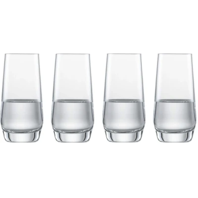 Abbildung von Schott Zwiesel Schnapsglas Pure 94 ml 4 Stück