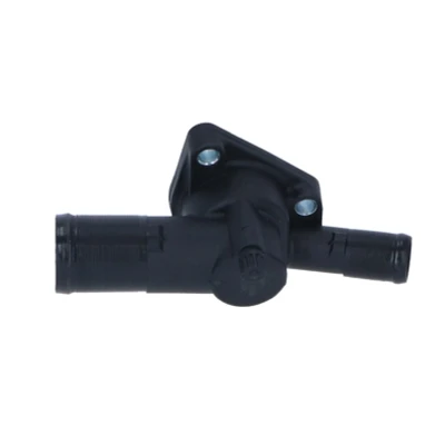 Abbildung von NRF 725009 Kühlwasserthermostat 89 mit Dichtring Gehäuse RENAULT: CLIO 2, 3, Kangoo I, DACIA: LOGAN MCV SANDERO 2