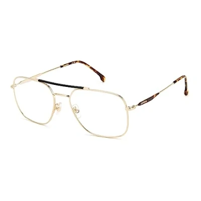 Abbildung von CARRERA Brillengestell (Model 290) für Herren, Quadratisch, gefertigt aus Metall (inklusive Brillenetui)