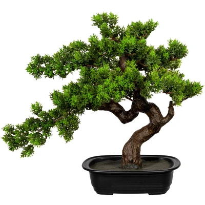 Abbildung von Kunstbonsai Bonsai Bonsai, Creativ green, Höhe 40 cm