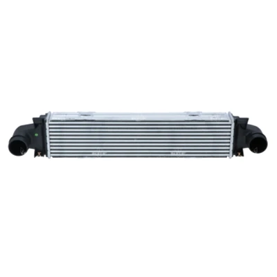 Abbildung von NRF 30980 Ladeluftkühler Aluminium VOLVO: V60 I, S80 II, XC60 I
