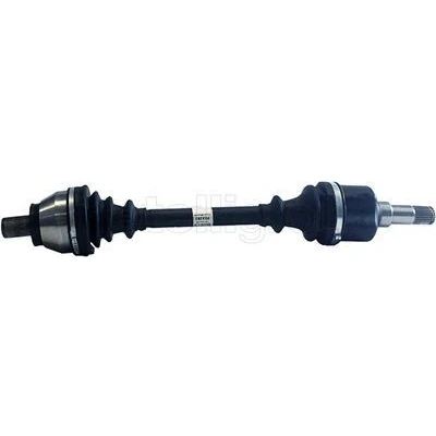 Abbildung von METELLI 17 1153 Antriebswelle 608 92,1 FORD: S Max Mk1, Galaxy Mk2 MPV, MONDEO 4 Turnier