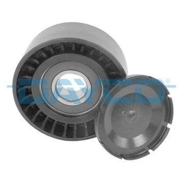 Abbildung von DAYCO APV2751 Umlenkrolle AUDI: A5 B8 Sportback, A6 C6 Avant, A4 B7 VOLKSWAGEN: Touareg I, II, Phaeton