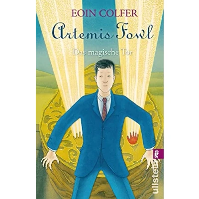 Abbildung von Artemis Fowl. Das magische Tor (Ein Fowl Roman, Band 8)