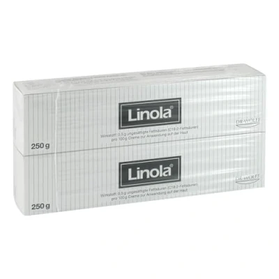 Abbildung von Linola Creme 2X250 g