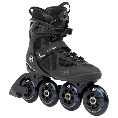 Abbildung von K2 BOA Inlineskates, Größe: 36.5, Black night