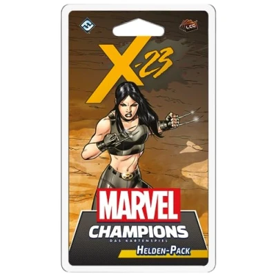 Abbildung von Marvel Champions: Das Kartenspiel X 23
