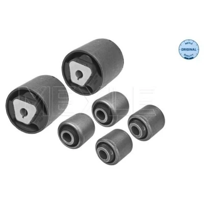 Abbildung von MEYLE 314 610 0038 Querlenker Reparatursatz Vorderachse links, rechts BMW: X5, X6