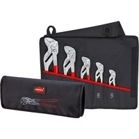 Abbildung von Knipex Zangenset 00 19 55 S4 Werkstatt Zangen Set