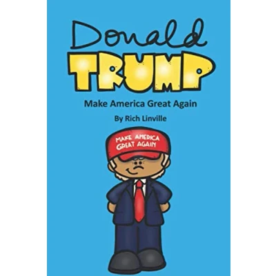 Abbildung von Donald Trump Make America Great Again (History, Band 25)
