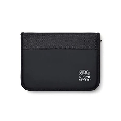 Abbildung von Winsor &amp; Newton Wallet für 24 Marker Leer