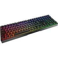 Abbildung von Cherry MX Board 3.0S Gaming RGB Tastatur Red, schwarz